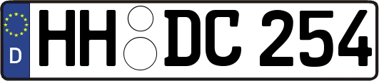 HH-DC254