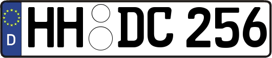 HH-DC256