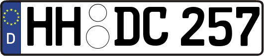 HH-DC257