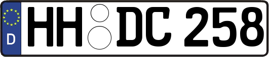 HH-DC258