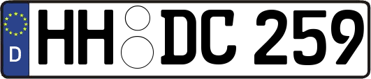 HH-DC259