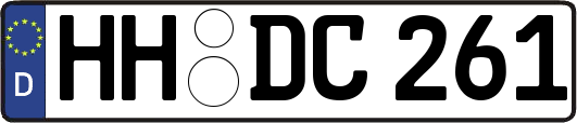 HH-DC261