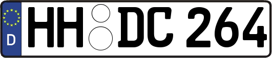 HH-DC264