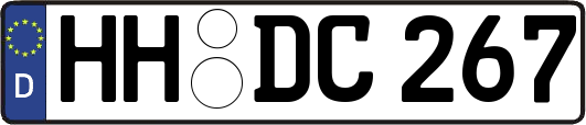HH-DC267