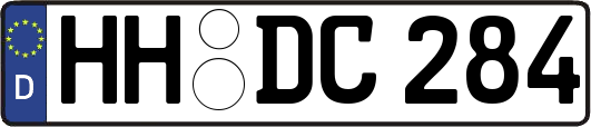 HH-DC284