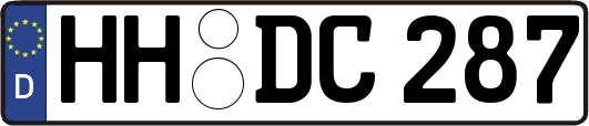 HH-DC287