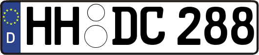 HH-DC288