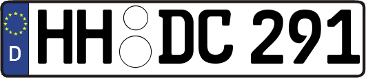 HH-DC291