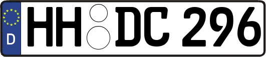 HH-DC296