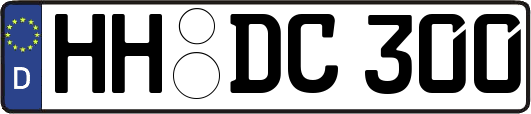 HH-DC300