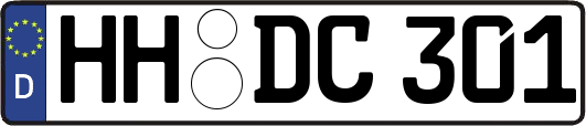 HH-DC301