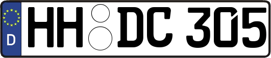 HH-DC305