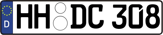 HH-DC308