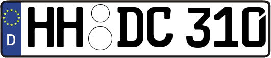 HH-DC310