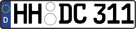 HH-DC311