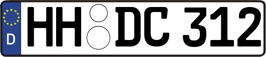 HH-DC312