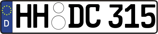 HH-DC315