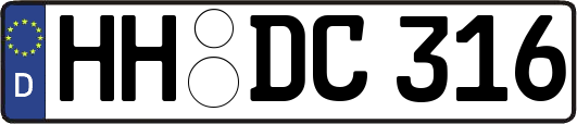 HH-DC316
