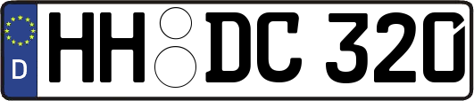 HH-DC320
