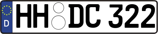HH-DC322