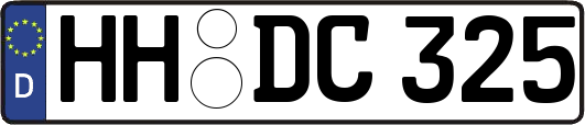 HH-DC325