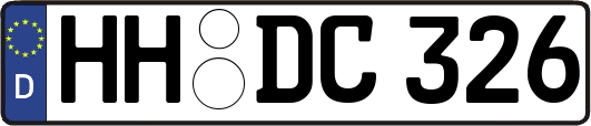 HH-DC326