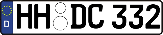HH-DC332