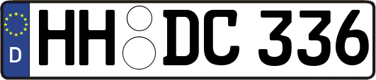 HH-DC336