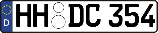 HH-DC354