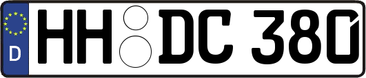 HH-DC380