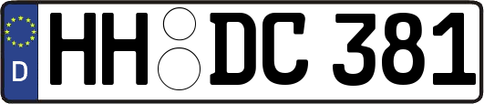 HH-DC381
