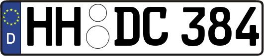 HH-DC384
