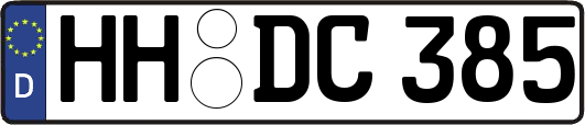HH-DC385