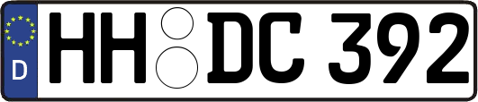 HH-DC392