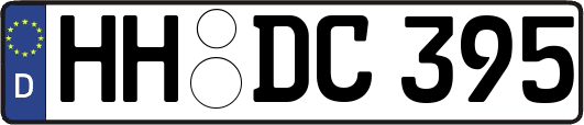 HH-DC395