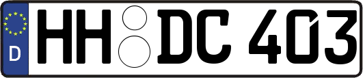 HH-DC403