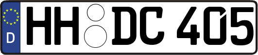 HH-DC405