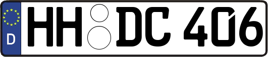 HH-DC406