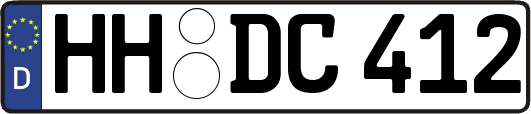 HH-DC412
