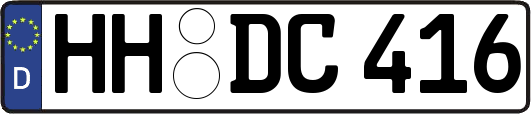 HH-DC416