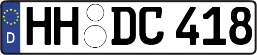 HH-DC418