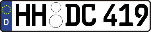 HH-DC419