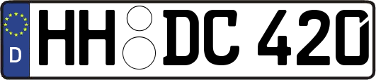 HH-DC420