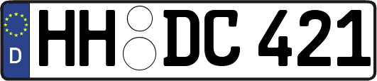 HH-DC421