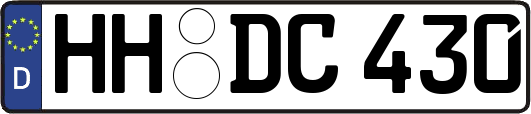 HH-DC430