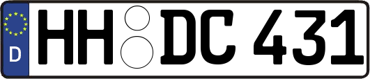 HH-DC431