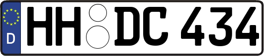 HH-DC434
