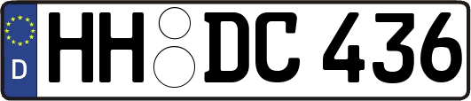 HH-DC436