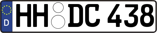 HH-DC438
