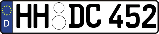 HH-DC452
